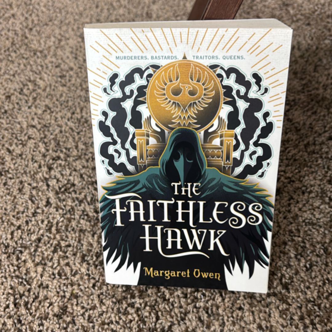 The Faithless Hawk