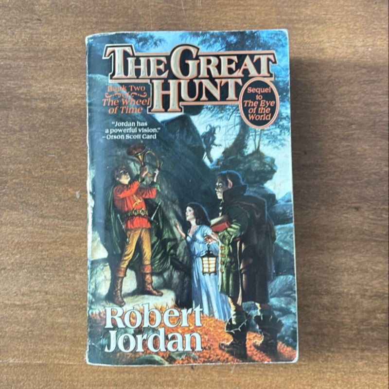 The Great Hunt 