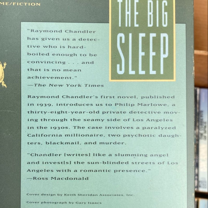 The Big Sleep