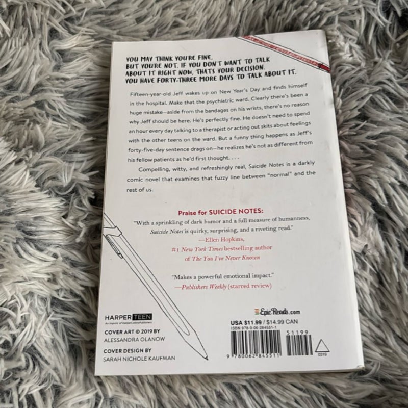 Suicide Notes