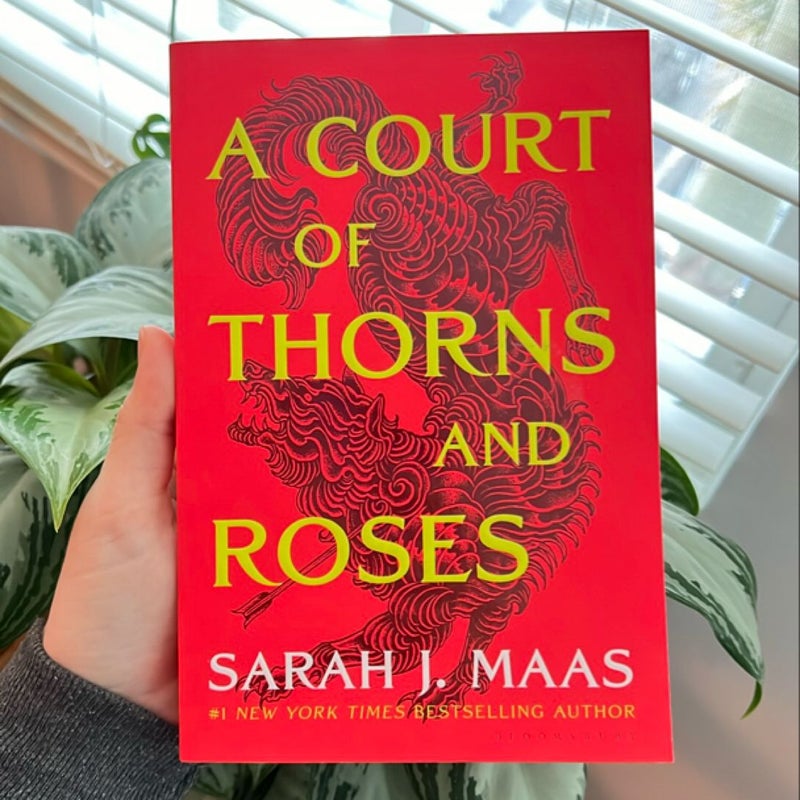 A Court of Thorns and Roses Full Series