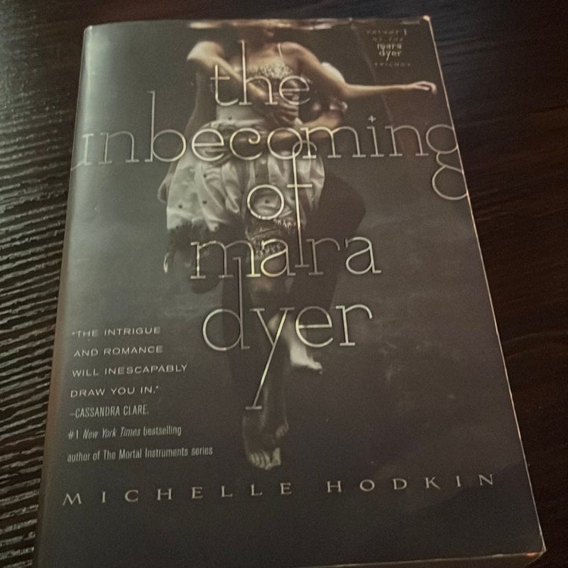 The Unbecoming of Mara Dyer