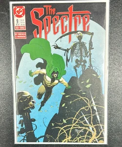 The Spectre # 9 Dec 1987 DC Comics