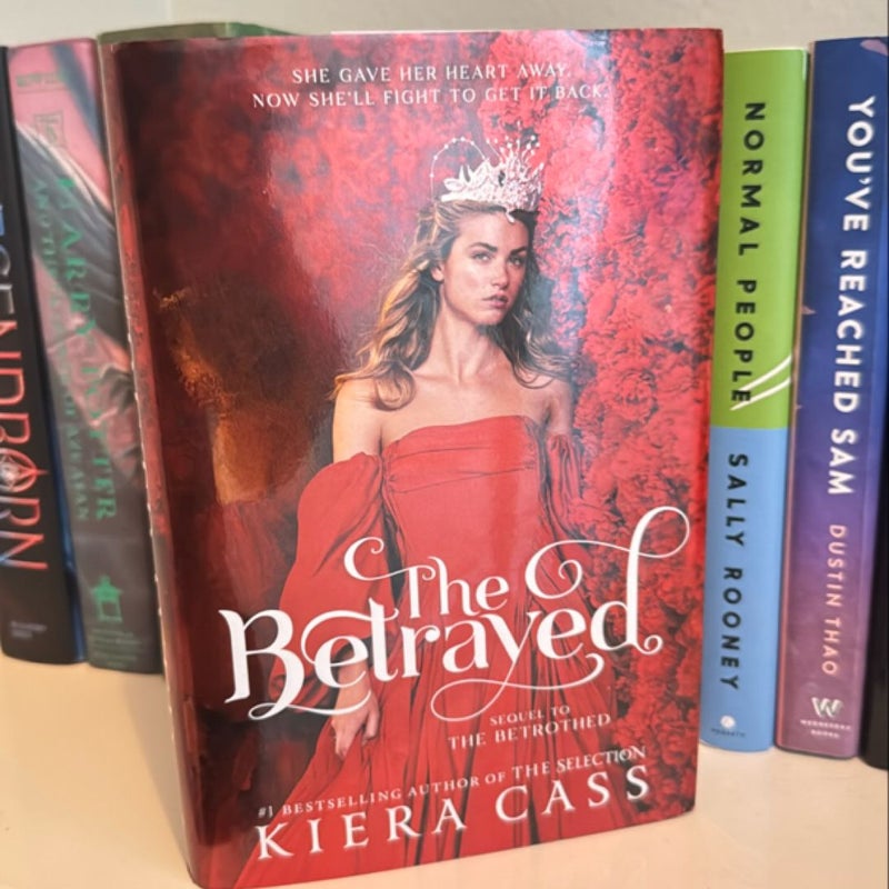 The Betrayed