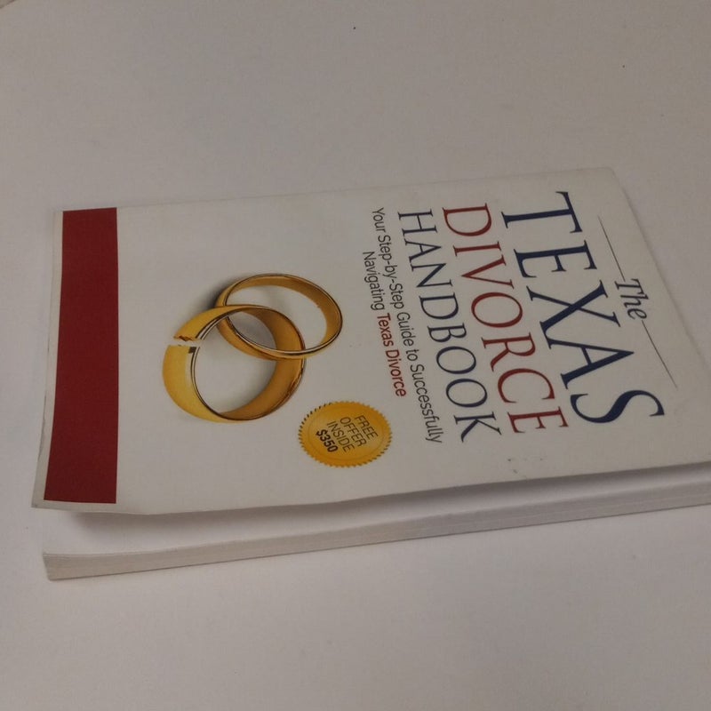 The Texas Divorce Handbook: