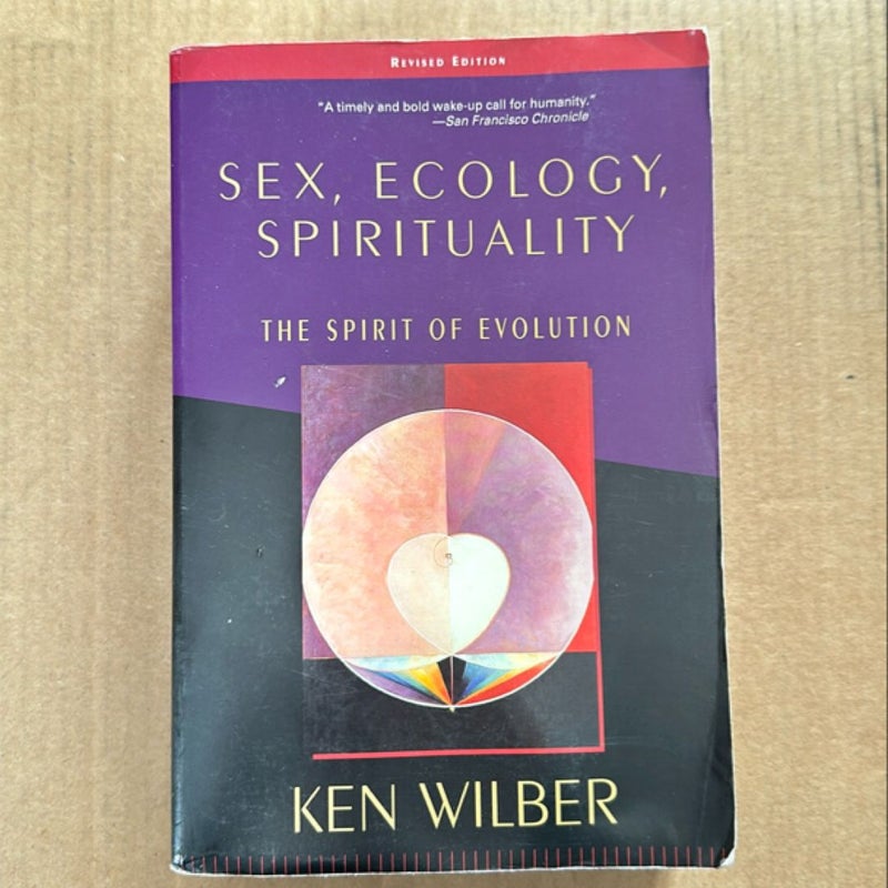 Sex, Ecology, Spirituality