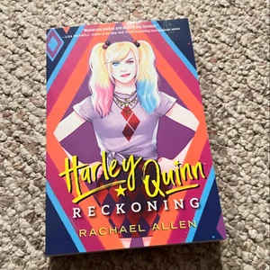 Harley Quinn: Reckoning