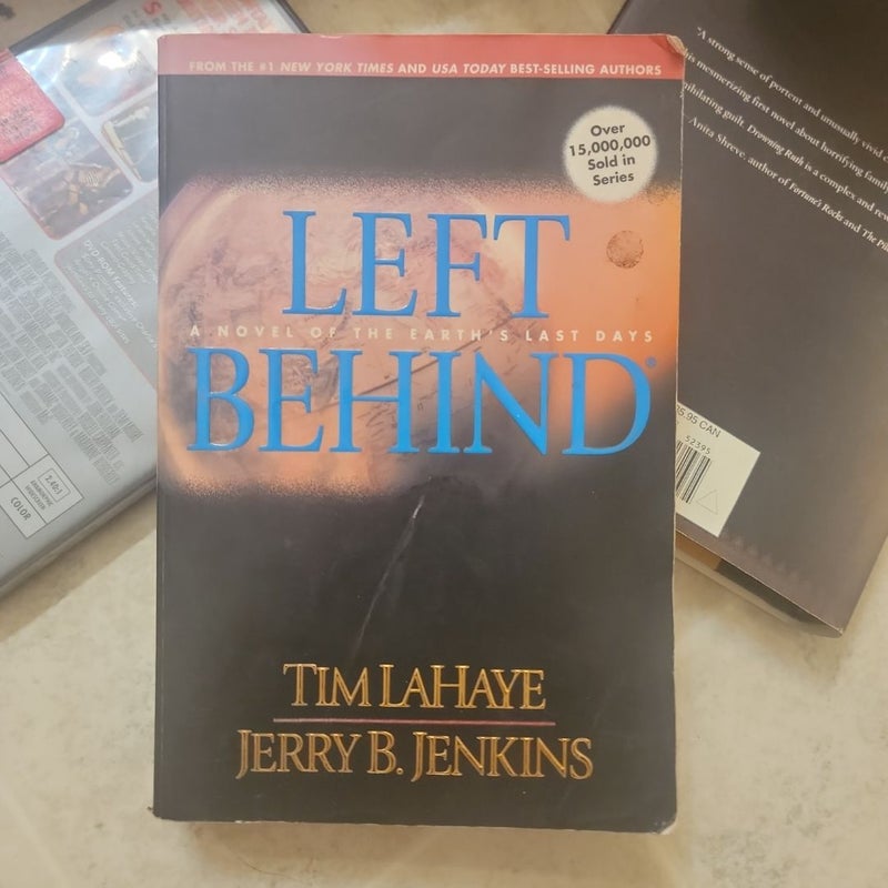 Left Behind