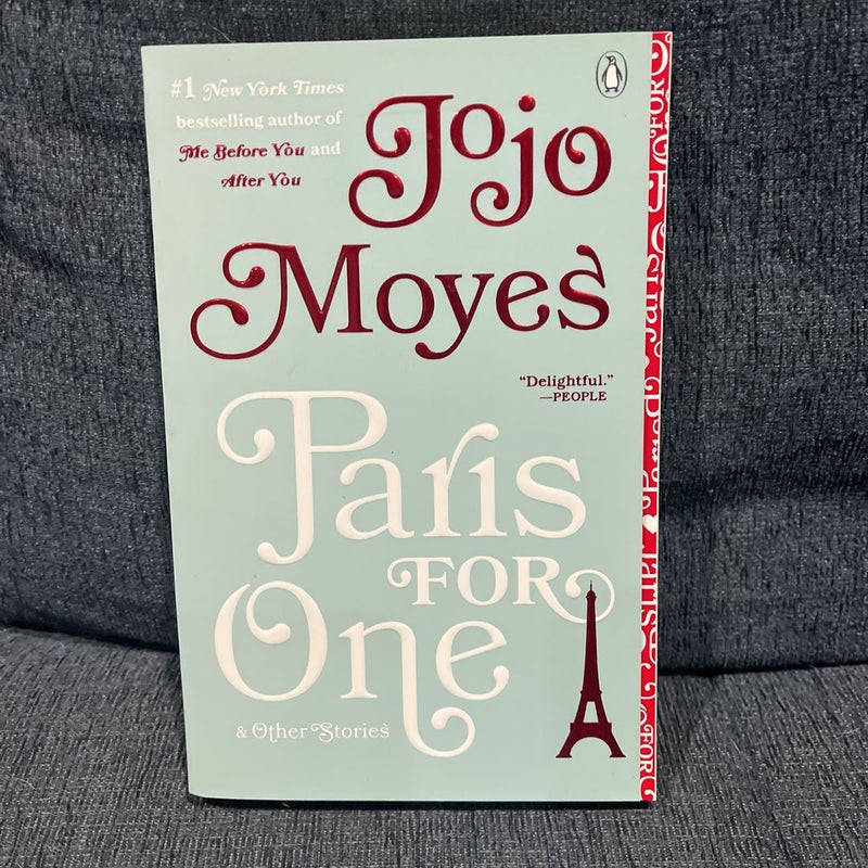 Paris for One and Other Stories