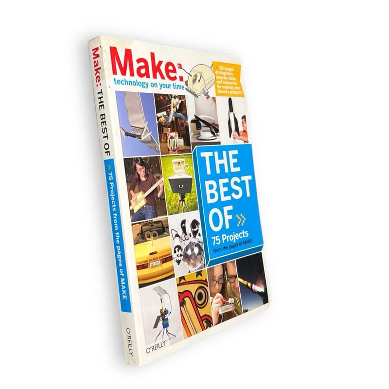 The Best of Make: