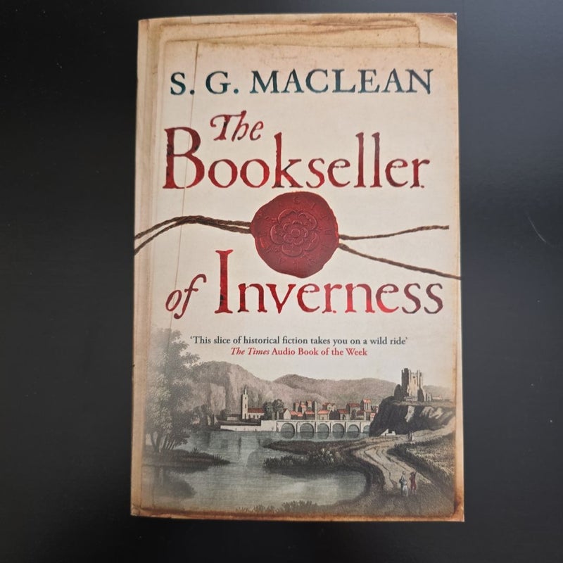 The Bookseller of Inverness