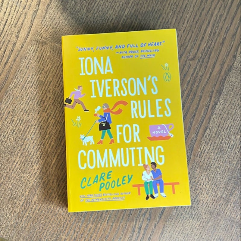 Iona Iverson's Rules for Commuting