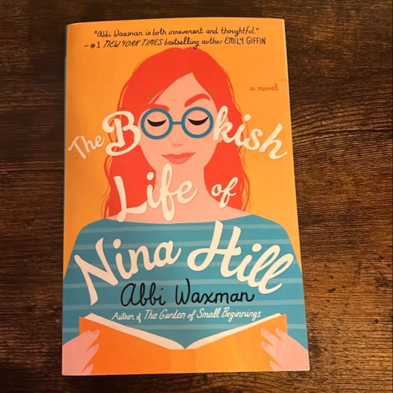 The Bookish Life of Nina Hill