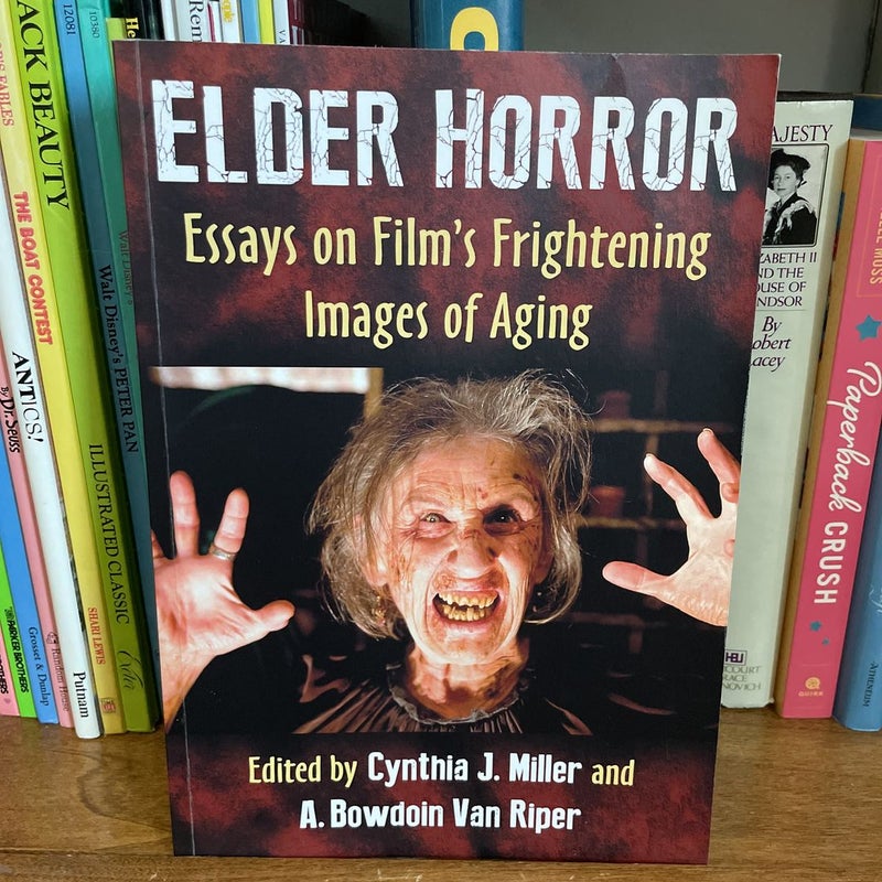 Elder Horror