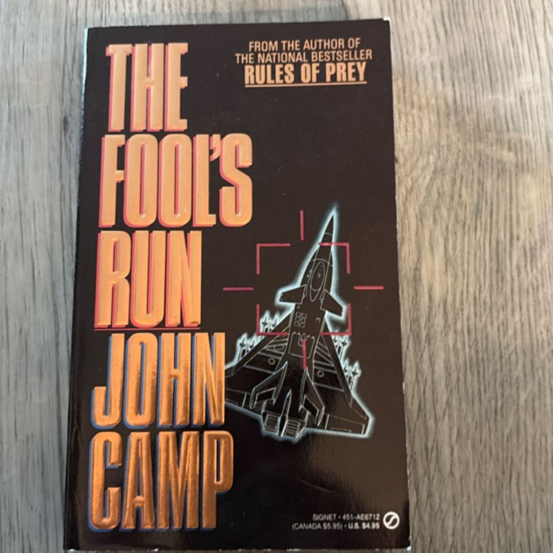 The Fool's Run