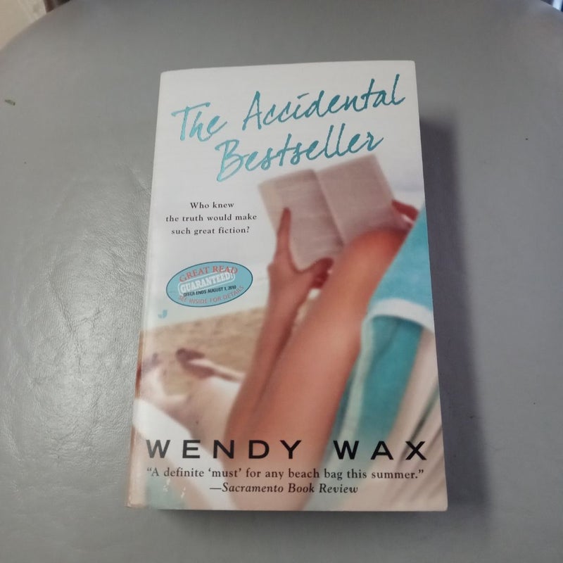 The Accidental Bestseller