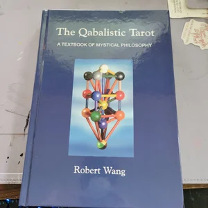 The Qabalistic Tarot Book