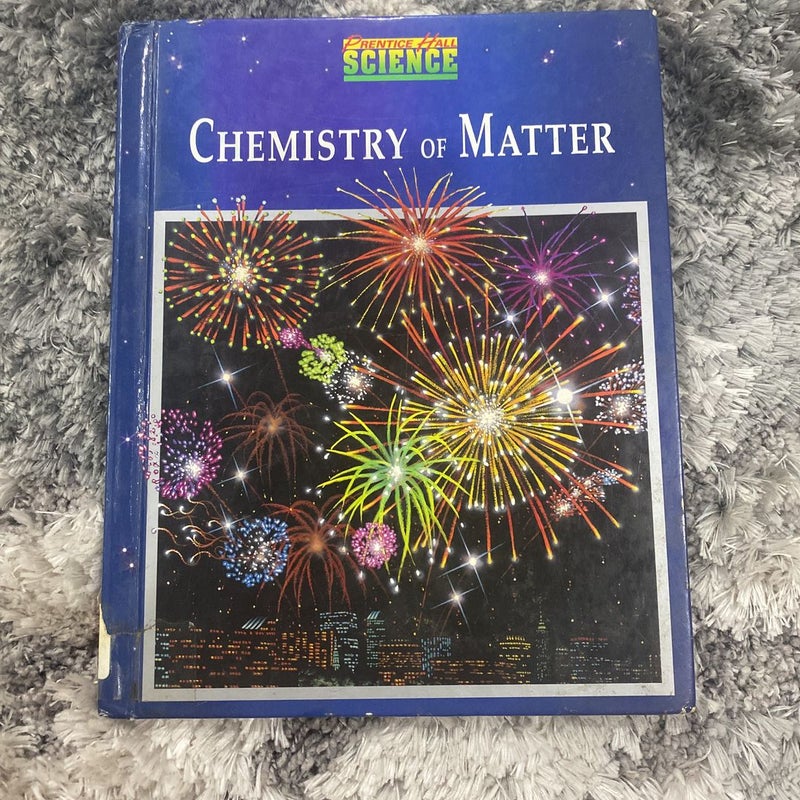 Chemistry of Matter