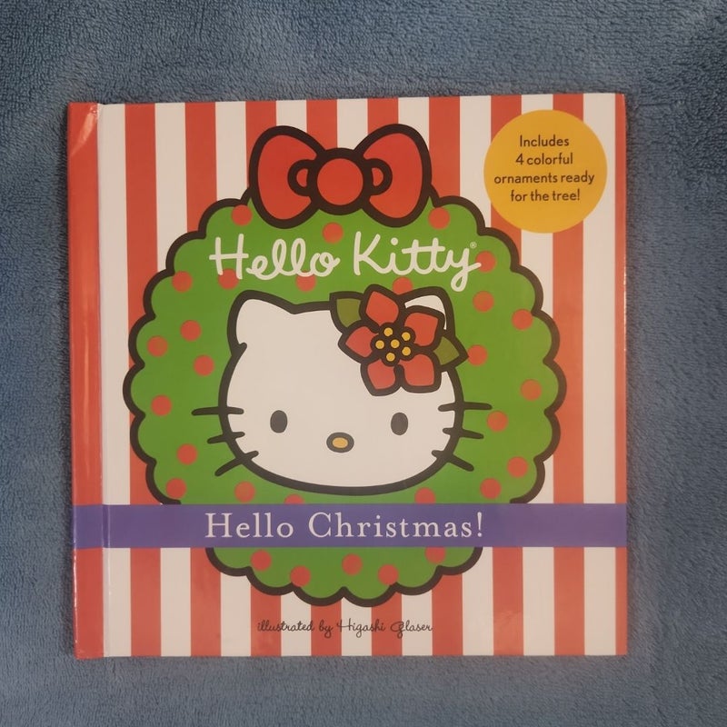 Hello Kitty, Hello Christmas!