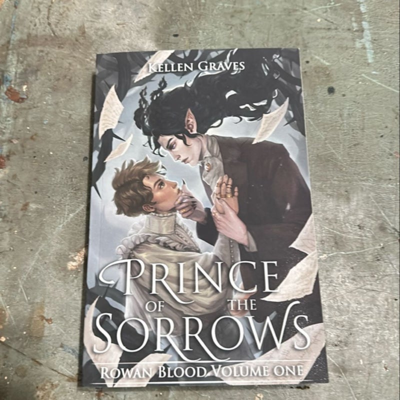 Prince of the Sorrows