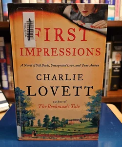 First Impressions (Large Print)