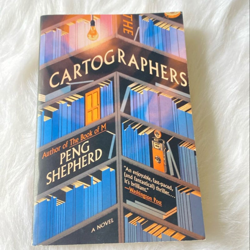 The Cartographers