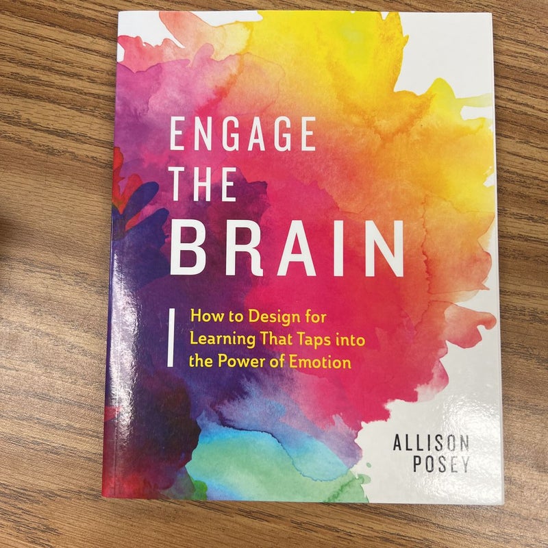 Engage the Brain