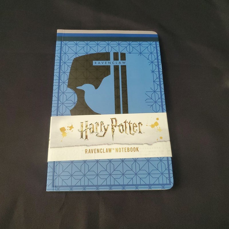 Harry Potter Ravenclaw Notebook