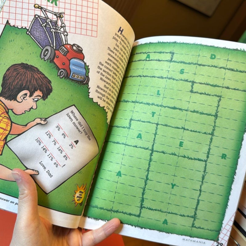 Mathmania