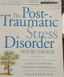 The Post-Traumatic Stress Disorder Sourcebook