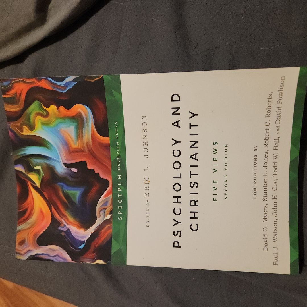 Psychology and Christianity