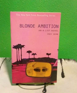 Blonde Ambition - First Edition