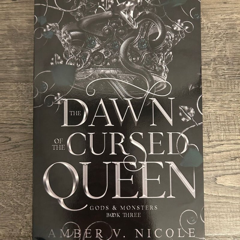 Signed (Stamped) Dawn of the Cursed Queen