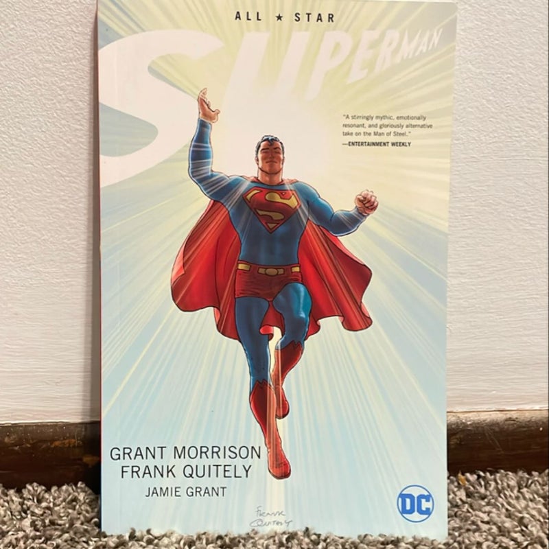 All Star Superman