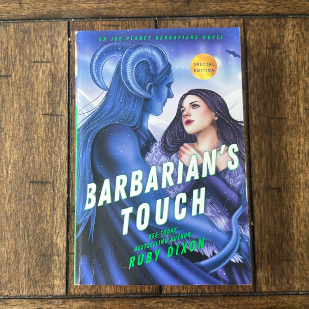 Barbarian's Touch