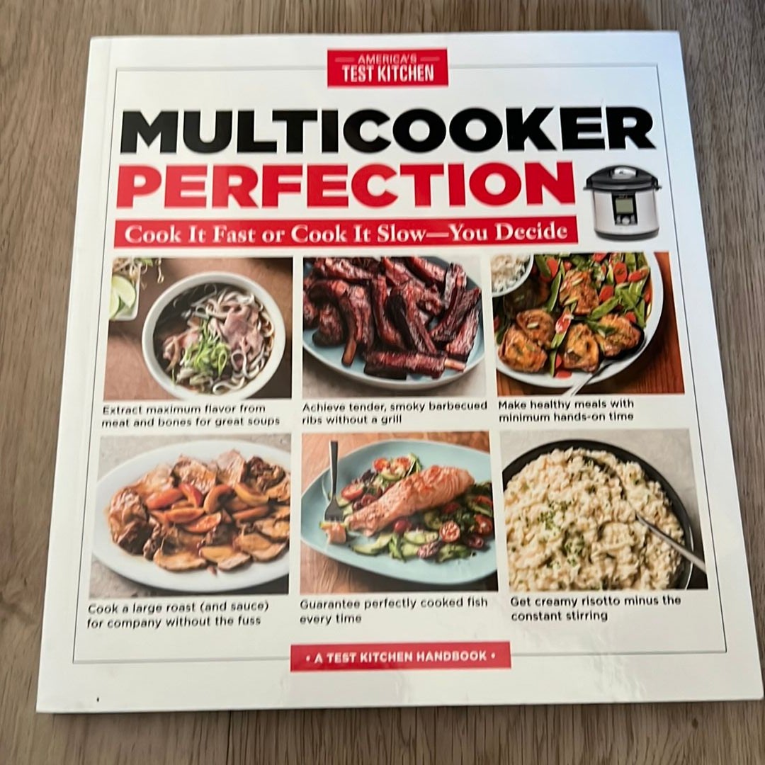 Multicooker Perfection