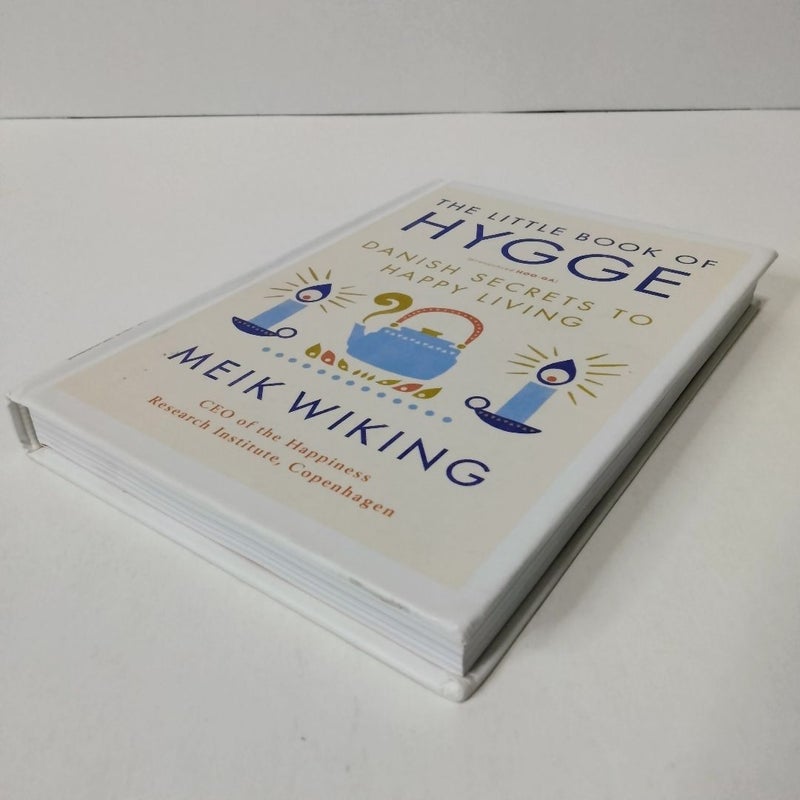 The Little Book of Hygge