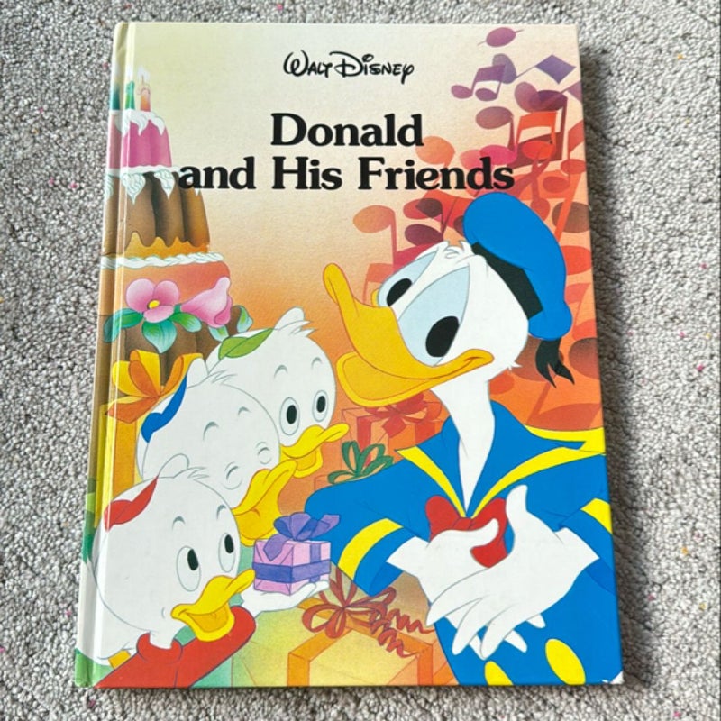 Donald and His Friends