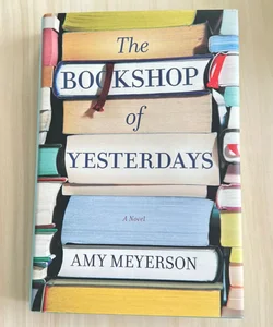 The Bookshop of Yesterdays