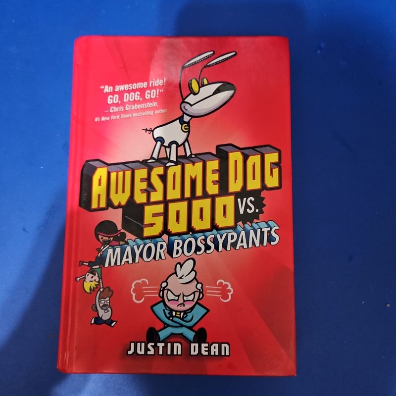 Awesome Dog 5000 (Book 1)