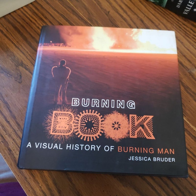 Burning Book