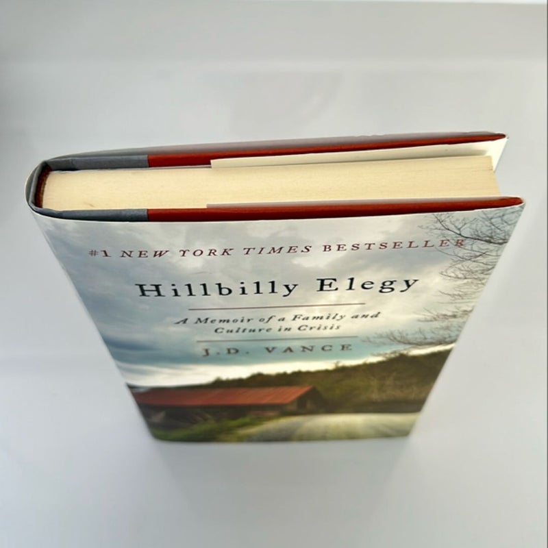 Hillbilly Elegy