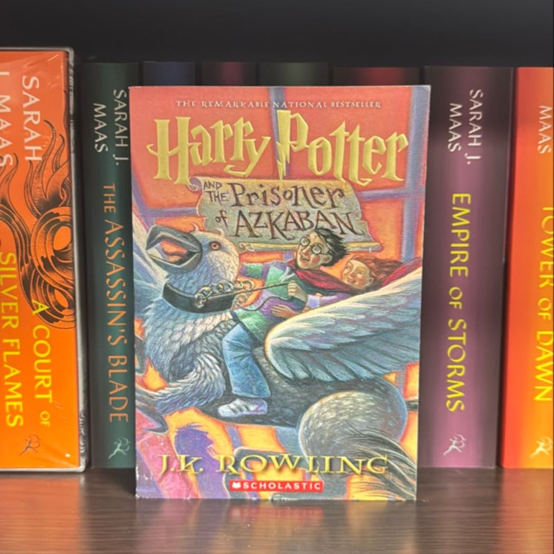 Harry Potter and the Prisoner of Azkaban