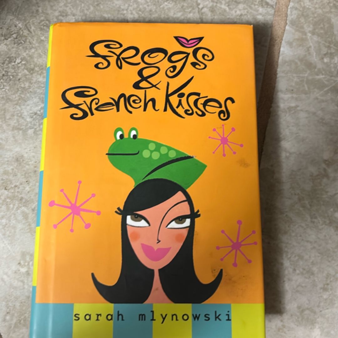 Frogs and French Kisses