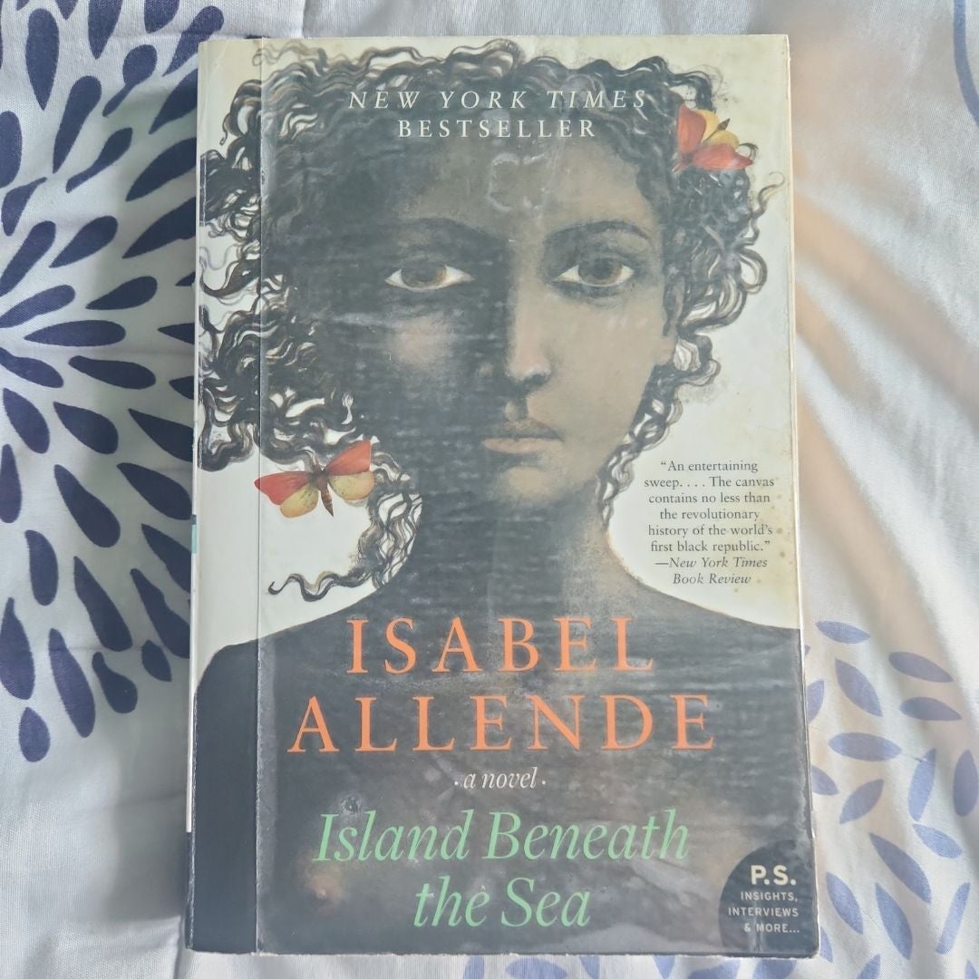 Island Beneath the Sea