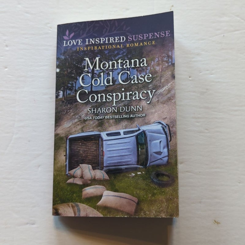 Montana Cold Case Conspiracy 