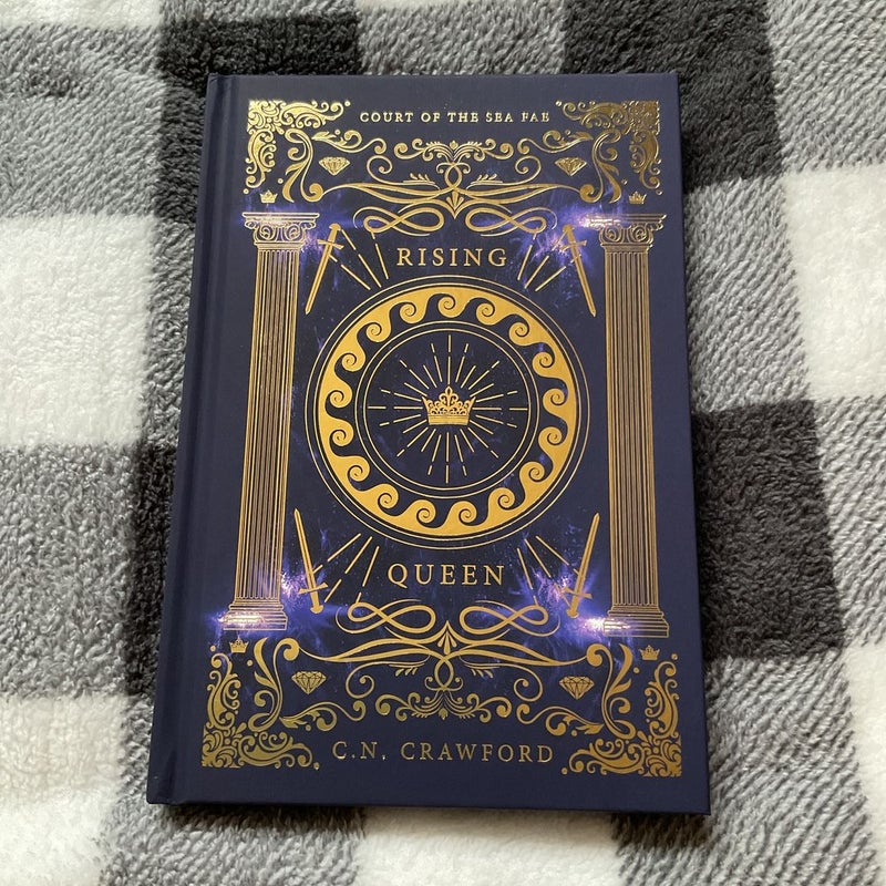 Court of the Sea Fae Series (Arcane Society Editions)
