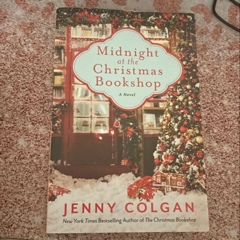 Midnight at the Christmas Bookshop