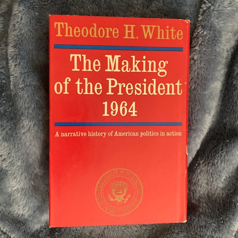 The Making of the President 1964