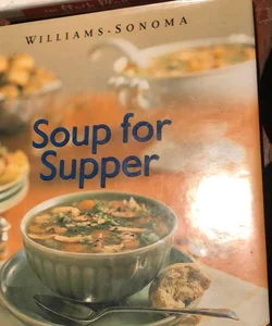 Soup for Supper